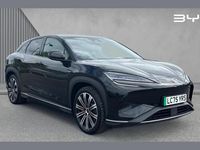 Used BYD Sealion 7 389 kW (530 HP) 2025 Black SUV