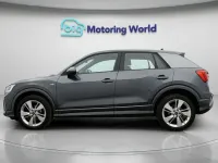 Used Audi Q2 S-Line 150 HP (110 kW) 2023 Grey SUV