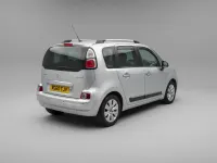 Used Citroën C3 Picasso Exclusive 2011 Silver MPV