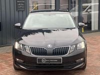 Used Skoda Octavia SE 115 HP (84 kW) 2018 Black Hatchback