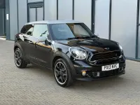Used Mini Cooper S Coupé 184 HP (135 kW) 2013 Black Coupe