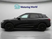 Używany Audi Q8 e-tron Black Edition 11 kW (15 KM) 2023 SUV