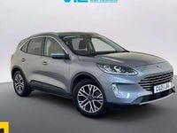 Used Ford Kuga Titanium 225 HP (165 kW) 2020 Silver SUV