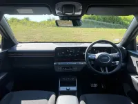 Used Hyundai Kona N Line 139 HP (102 kW) 2024 Blue SUV