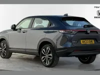 Used Honda HR-V Elegance 131 HP (96 kW) 2023 Grey SUV