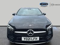 Used Mercedes A200 Executive 163 HP (119 kW) 2021 Black Hatchback
