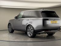 Used Land Rover Range Rover HSE 300 HP (220 kW) 2024 Eiger grey SUV