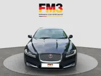 Used Jaguar XF Luxury 163 HP (119 kW) 2015 Grey Sedan