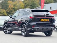 Used MG HS Trophy 169 HP (124 kW) 2025 Black SUV