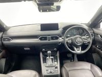 Used Mazda CX-5 Takumi-Line 2024 White SUV