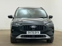 Used Ford Kuga Active 243 HP (178 kW) 2025 Agate black (metallic) SUV