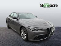 Used Alfa Romeo Giulia Sprint 276 HP (202 kW) 2024 Grey Sedan
