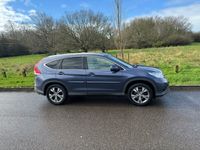 used Honda CR-V 2.2 i-DTEC EX 5dr