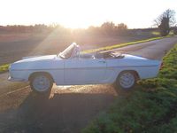 Used Renault Caravelle 1966 White Cabriolet