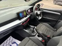 Used Seat Ibiza FR Sport 2023 Silver Hatchback