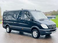 used Mercedes Sprinter 3.5t Van