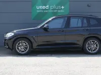 Used BMW X3 M Sport 2020 Black SUV