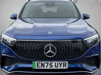 Used Mercedes EQB250+ Executive 139 kW (190 HP) 2025 Blue SUV