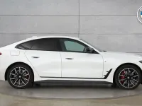 Used BMW i4 Comfort Edition 436 kW (593 HP) 2026 White Sedan