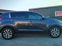 Used Kia Sportage 133 HP (97 kW) 2014 Grey SUV
