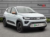 Used Dacia Spring Extreme 75 kW (102 HP) 2026 Grey Hatchback