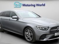 Used Mercedes E300 AMG line 306 HP (225 kW) 2023 Estate
