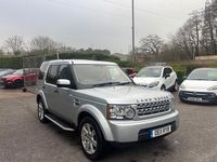 Used Land Rover Discovery 4 2011 SUV