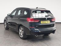 Used BMW X1 M Sport 178 HP (130 kW) 2022 Black SUV