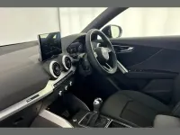 Used Audi Q2 S-Line 113 HP (83 kW) 2025 Black SUV