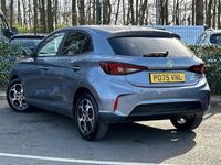 Used MG MG3 Trophy 194 HP (142 kW) 2025 Grey Hatchback