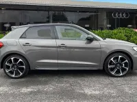 Used Audi A1 Black Edition 150 HP (110 kW) 2026 Grey SUV