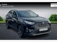 Used Toyota RAV4 Design 218 HP (160 kW) 2025 Estate