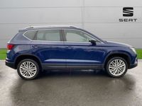 used Seat Ateca ESTATE 1.4 EcoTSI Xcellence 5dr