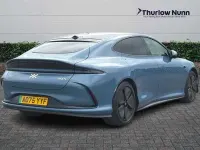 Usado MG IM5 300 kW (408 HP) 2025 Azul Citadino