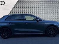 Used Audi A3 e-tron Black Edition 204 HP (150 kW) 2025 Grey Hatchback
