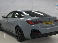 used BMW i4 M50 5dr