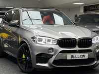 Used BMW X5 M Comfort Edition 2016 Blue SUV