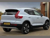 Used Volvo XC40 Ultra 161 HP (118 kW) 2025 Blue SUV