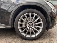 Used Mercedes GLC220 AMG Line Premium 194 HP (142 kW) 2022 Black Estate