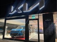 Used Kia Picanto GT-Line 68 HP (50 kW) 2025 Black Hatchback