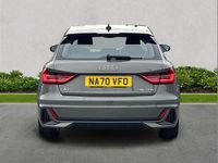 Used Audi A1 S-Line 147 HP (108 kW) 2020 Grey SUV
