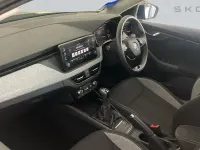 Used Skoda Kamiq SE 150 HP (110 kW) 2024 Black magic pearl effect SUV