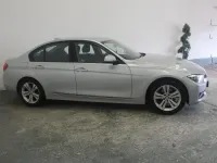 Used BMW 320 Sport Line 184 HP (135 kW) 2013 Silver Sedan