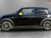 Used Mini Cooper Level 2 135 kW (184 HP) 2022 Black Hatchback