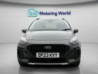 Used Ford Fiesta Active 101 HP (74 kW) 2022 Grey Hatchback