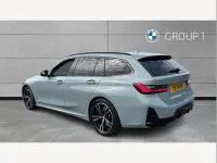 Used BMW 320 M Sport 181 HP (133 kW) 2025 Grey Estate