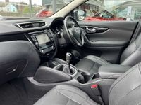 used Nissan Qashqai 1.6 DIG-T Tekna