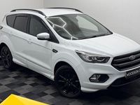 Used Ford Kuga ST-Line 120 HP (88 kW) 2019 SUV