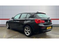 used BMW 118 1 Series i [1.5] SE 5dr [Nav] Petrol Hatchback