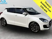 Used Suzuki Swift SZ-L 83 HP (61 kW) 2021 Hatchback